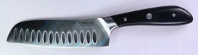 szakács kés santoku 18cm Vilem