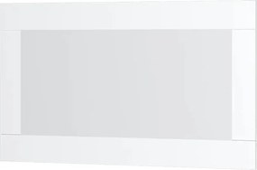 Mylife Lano fali tükör fehér (100cm)