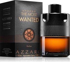Azzaro The Most Wanted (100 ML) Parfum