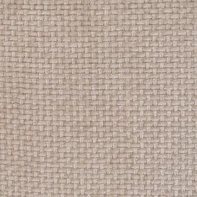 Bézs zsenília lábtartó Minimal – Ixia