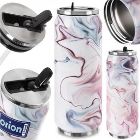 Thermo bögre doboz termosz kulacs meleg hideg italokhoz Melange 0,5L