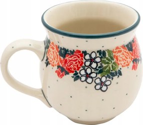 Bögre cseh hordó 330 ml Kerámia Boleszláv