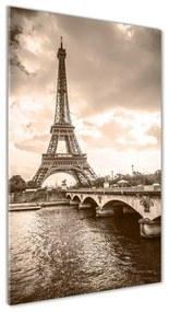 Üvegkép falra Párizsi eiffel-torony osv-90710441
