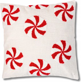 Karácsonyi Dekoratív Párnahuzat Jancsi Ajándék Moraj 45x45