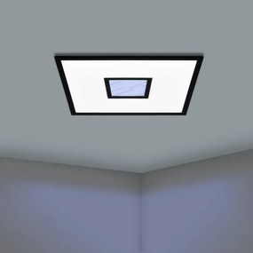Eglo 900571 - BORDONARA LED RGBW mennyezeti lámpa, 21,5W, távirányítóval