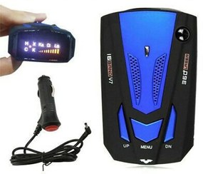 FastLine Radar detektor NTS-CW774