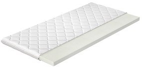 Fedőmatrac  Terea 200x120 cm (T2). 1025423