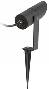 RED - Design Rendl - R13568 -  LED Kültéri lámpa LORCA LED/5W/230V IP65