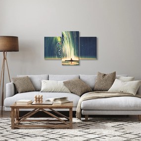 Kép - Az univerzum közepe (90x60 cm)