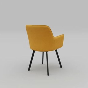 AMELIA étkezőszék narancssárga