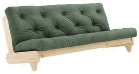 Fresh Natural Clear/Olive Green variálható kanapé - Karup Design