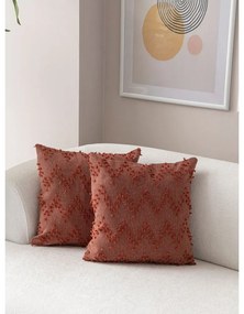 Párnahuzat szett 2 db-os 43x43 cm Tuffet – Mioli Decor