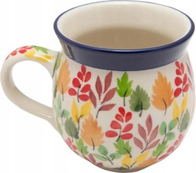 Cseh bögre Hordó 330 ml Ceramika Bolesławiec