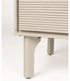 Világosszürke komód 108x70x45 cm Morning – Zuiver