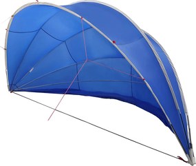 vidaXL Medence kupola Zöld 592 x 590 x 275 cm