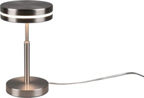 Trio FRANKLIN 526510107 Asztali lámpa 1x6w/led 3000k 700lm ip20