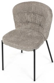Étkezőszék garnitúra Bouclé CT-W1077 LAN2, 4 db