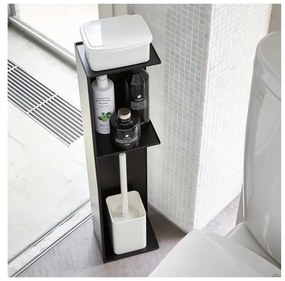 Fém WC-papír tartó állvány Tower – YAMAZAKI