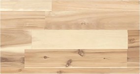 vidaXL tömör akácfa téglalap alakú asztallap 60 x 20 x 4 cm