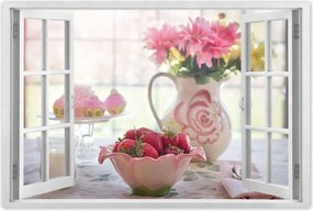 Poszterek 90x60 Délutáni kávé