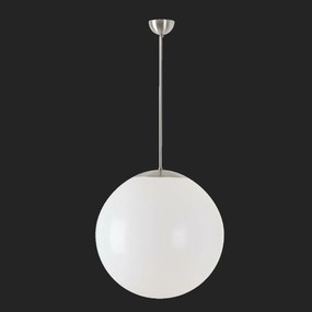 Osmont 63271 Isis P4 Pm felfüggesztett műanyag könnyű rozsdamentes acél szálcsiszolt fehér IP4