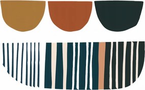 Poszter 100x75cm Rend és ritmus