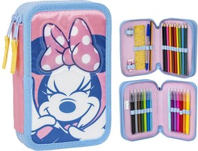 Disney Minnie Laugh tolltartó töltött 2 emeletes