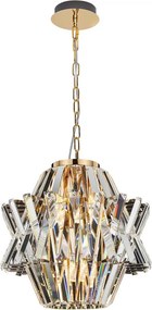 Milagro CROWN ML0399 Függőlámpa 4x40W/E14 IP20