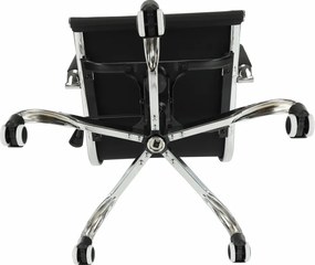 Irodai szék, fekete, AZURE 2 NEW