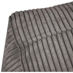 Lila kordbársony babzsákfotel Plus 50 Lounge – SLOWDOWN