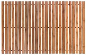 Csúszásmentes fürdőszobai szőnyeg Kleine Wolke Level natur 50x80 cm 4072202207