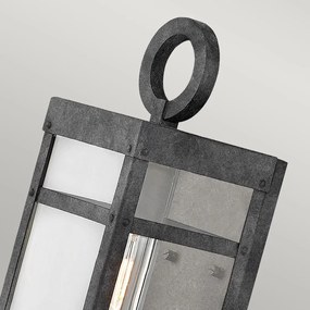 Quintiesse PORTER QN-PORTER-S-DZ Fali lámpa 1x60W/E27 IP44