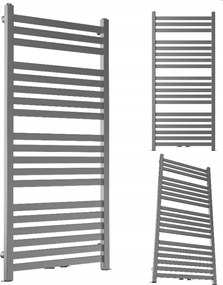 Imp-m 750/530 Antracit FĂŒrdĆszobai RadiĂĄtor