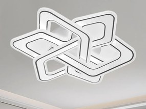 NEDES J1329-W Modern LED Mennyezeti Lámpa IP20