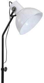 fehér állólámpa 25 W 30x30x90-150 cm E27