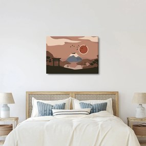 Kép - Japán N⁰1 (70x50 cm)