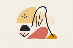 Poszter 45x30cm FormĂĄzott szimfĂłnia