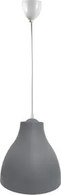 Rabalux beltéri függeszték e27 40w szürke morris