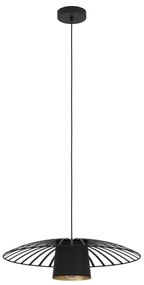 Eglo 43931 - Csillár zsinóron FELIXKIRK 1xE27/40W/230V