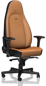 Noblechairs Icon valódi bőr gamer szék 150 kg-ig