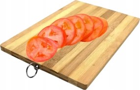 Bambusz konyhai vágódeszka