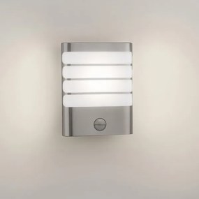 Philips 17274/47/16 – LED Kültéri lámpa érzékelővel RACCOON 1×LED/3W IP44