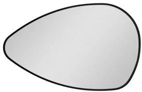 Tükör SAT Purity 51,37x80 cm fekete SATZPURAS5180CE
