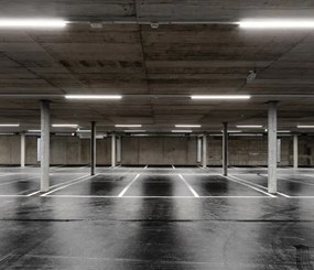 LED ipari fénycsöves lámpatest LUMEXO LED/50W/230V 4000K IP65 151 cm