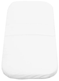 Gyerek habszivacs matrac babakocsiba New Baby BASIC 75x35x2 fehér