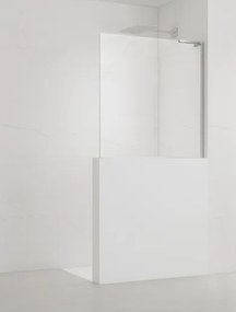 SAT Walk-in zuhanyparaván 110 cm SATBWIS110ZAVP