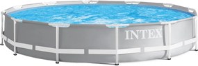 Intex Prism Frame medence 26710 3,66 x 0,76 m szűrőberendezés nélkül