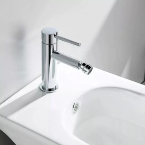 AREZZO design ASTRO bidé csaptelep, króm