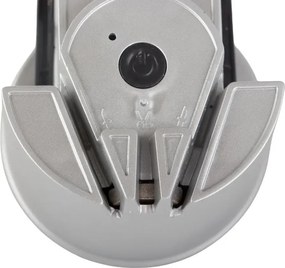 Elektromos kés- és ollóélező motoros csiszolótechnológiával és USB töltéssel - VERK