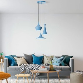 Tom - 3556 - Light Blue